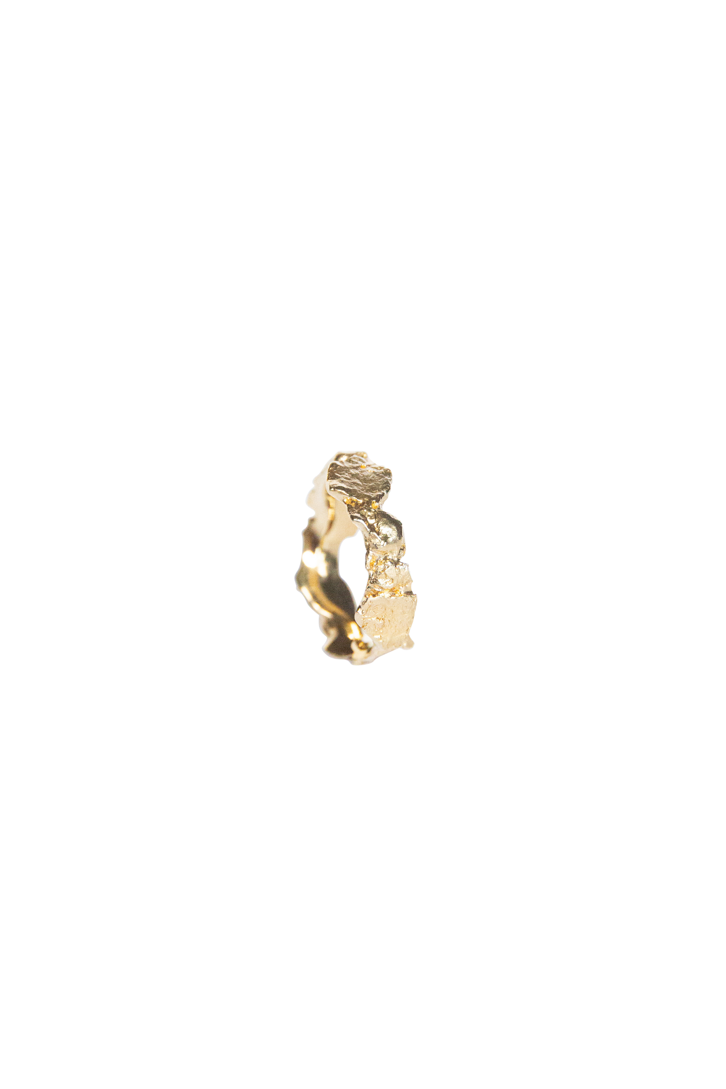hana kim / Small Malva ring - or