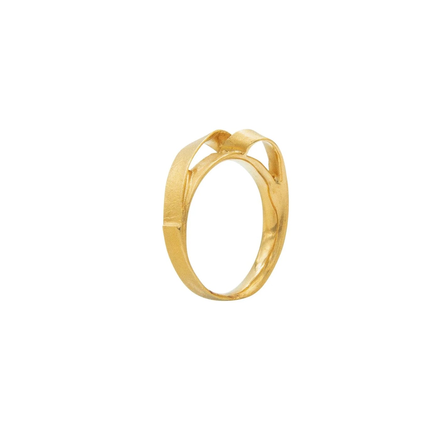 hana kim / Small Nabisa Ring - or