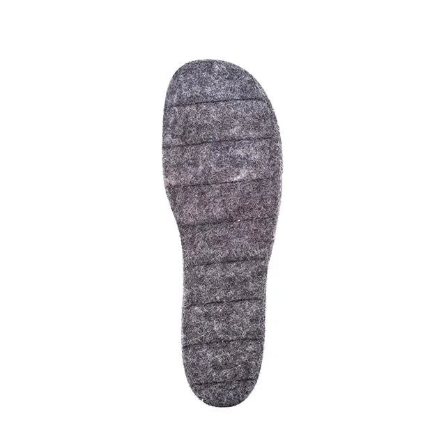 Baabuk / Semelles Dark grey