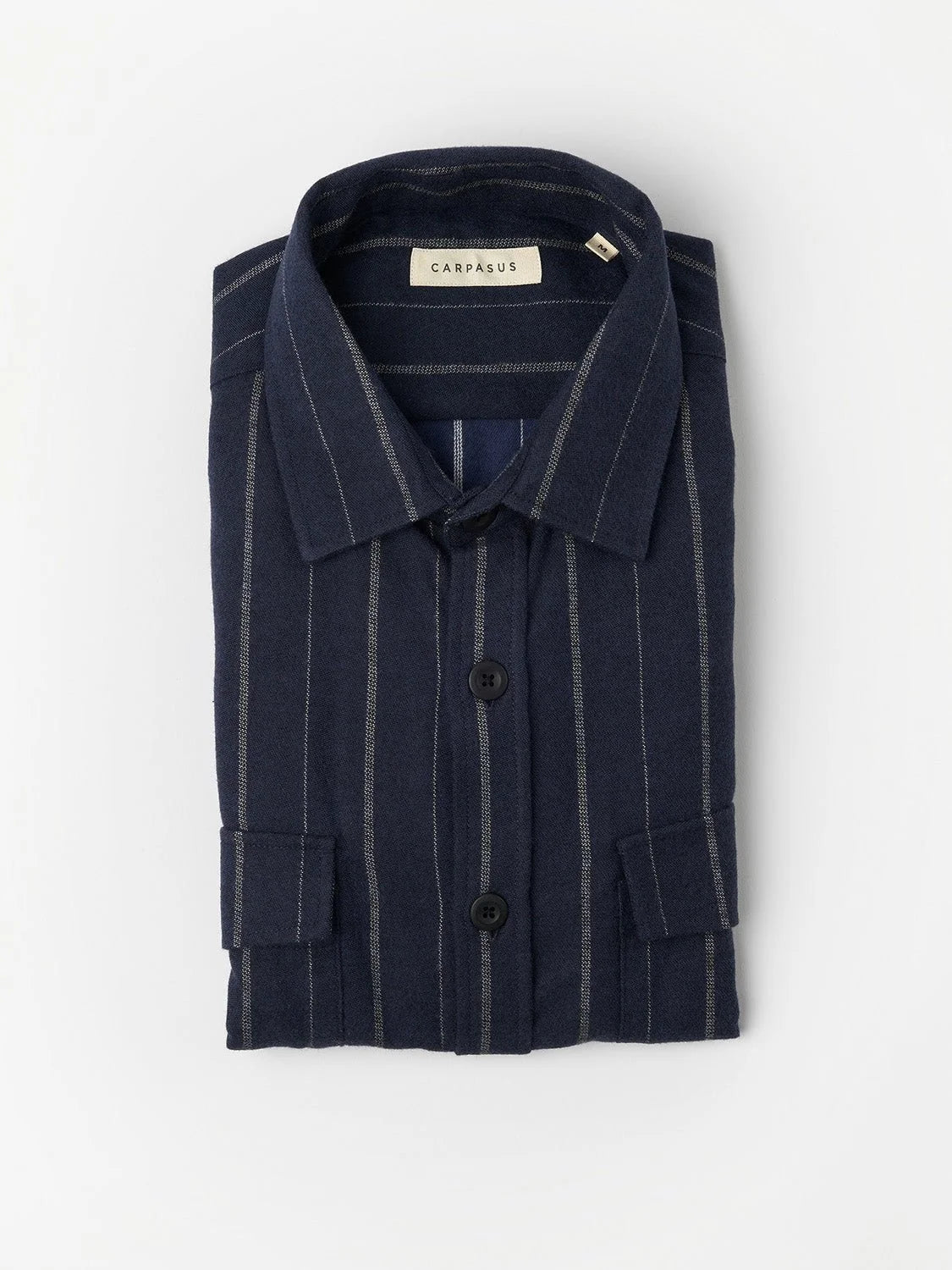 CARPASUS / Chemise flanelle "Quercus" -Rio
