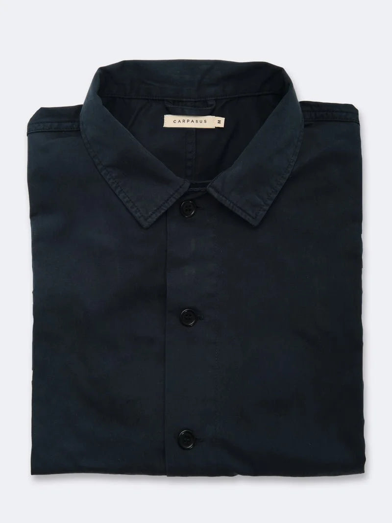 CARPASUS / Sur-Chemise Terra - navy