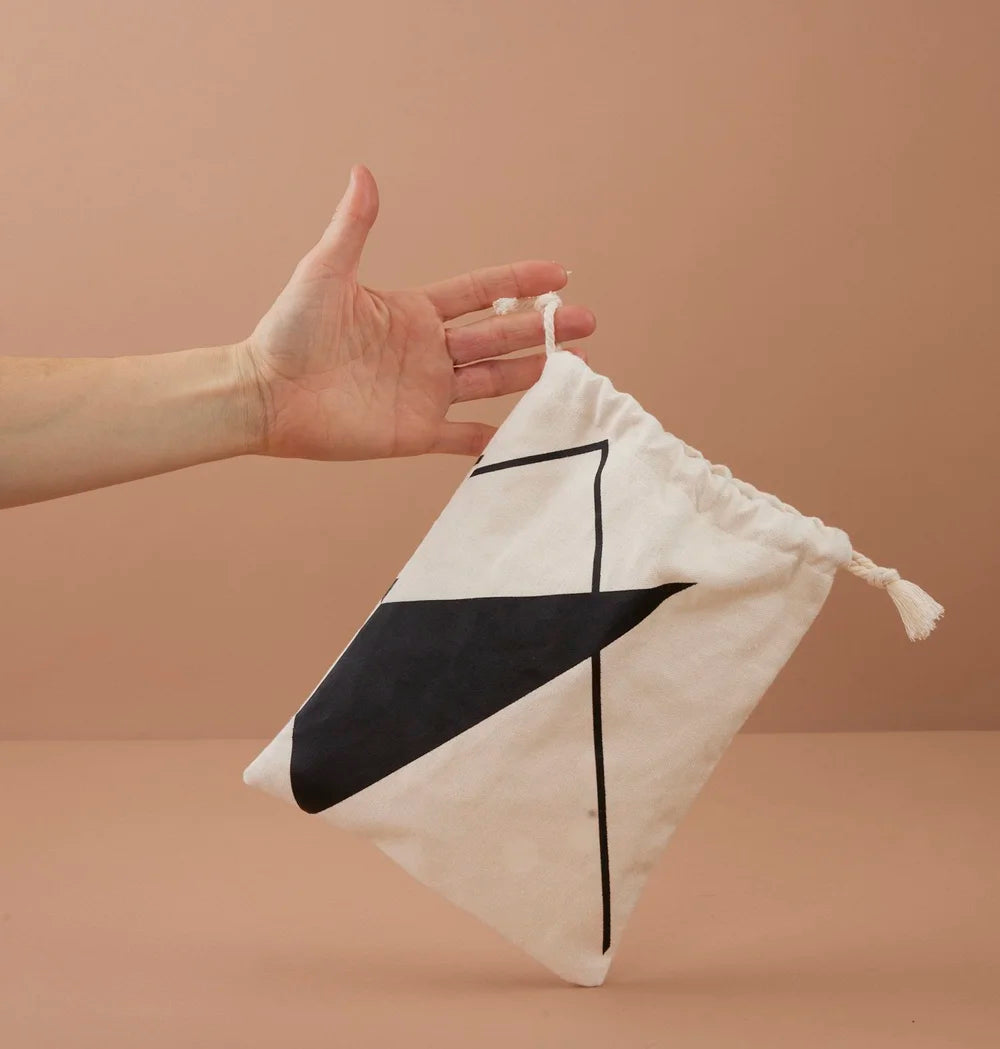 LABO / Grand sac à casse-croûte sans pul alimentaire