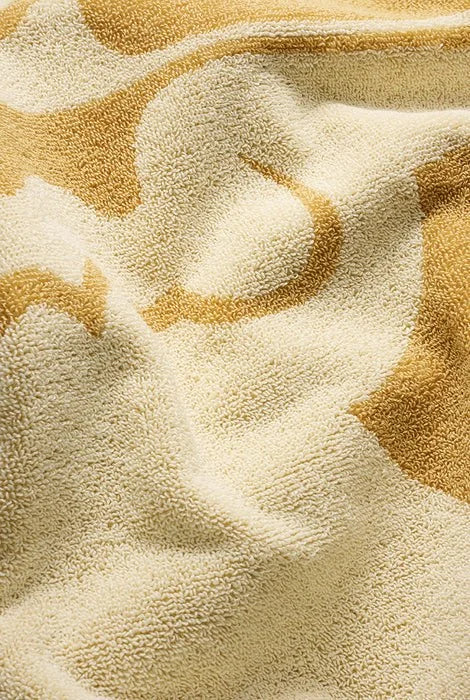 ZigZagZurich / Serviette de plage « DUALITY » PAR RAPHAEL GREAVES