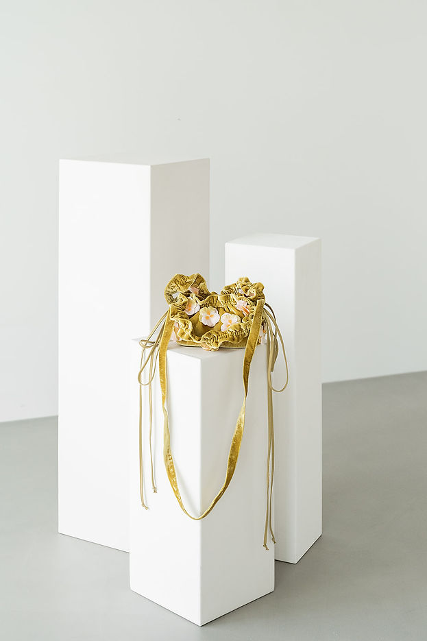 Sac - fleurs