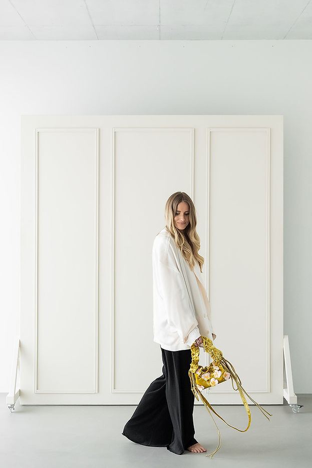 Sac - fleurs