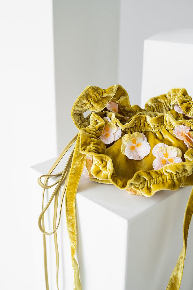 Sac - fleurs