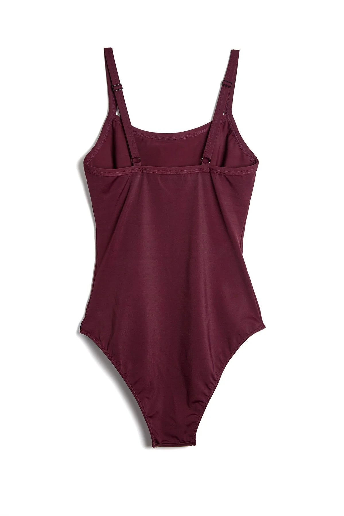 Neumühle / Verzasca - Maillot une pièce - Aubergine