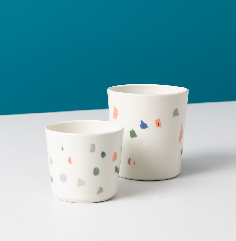 Tasse Terrazzo / 150 ml, 300 ml