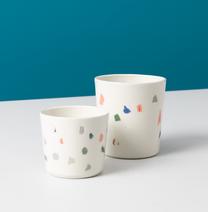 Tasse Terrazzo / 150 ml, 300 ml