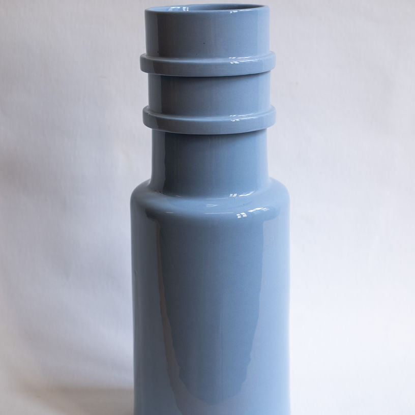 Carafe à eau / Bleu, bleu clair, rose