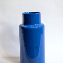 Carafe à eau / Bleu, bleu clair, rose