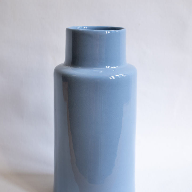 Carafe à eau / Bleu, bleu clair, rose