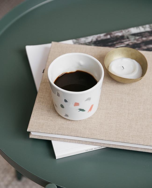 Tasse Terrazzo / 150 ml, 300 ml