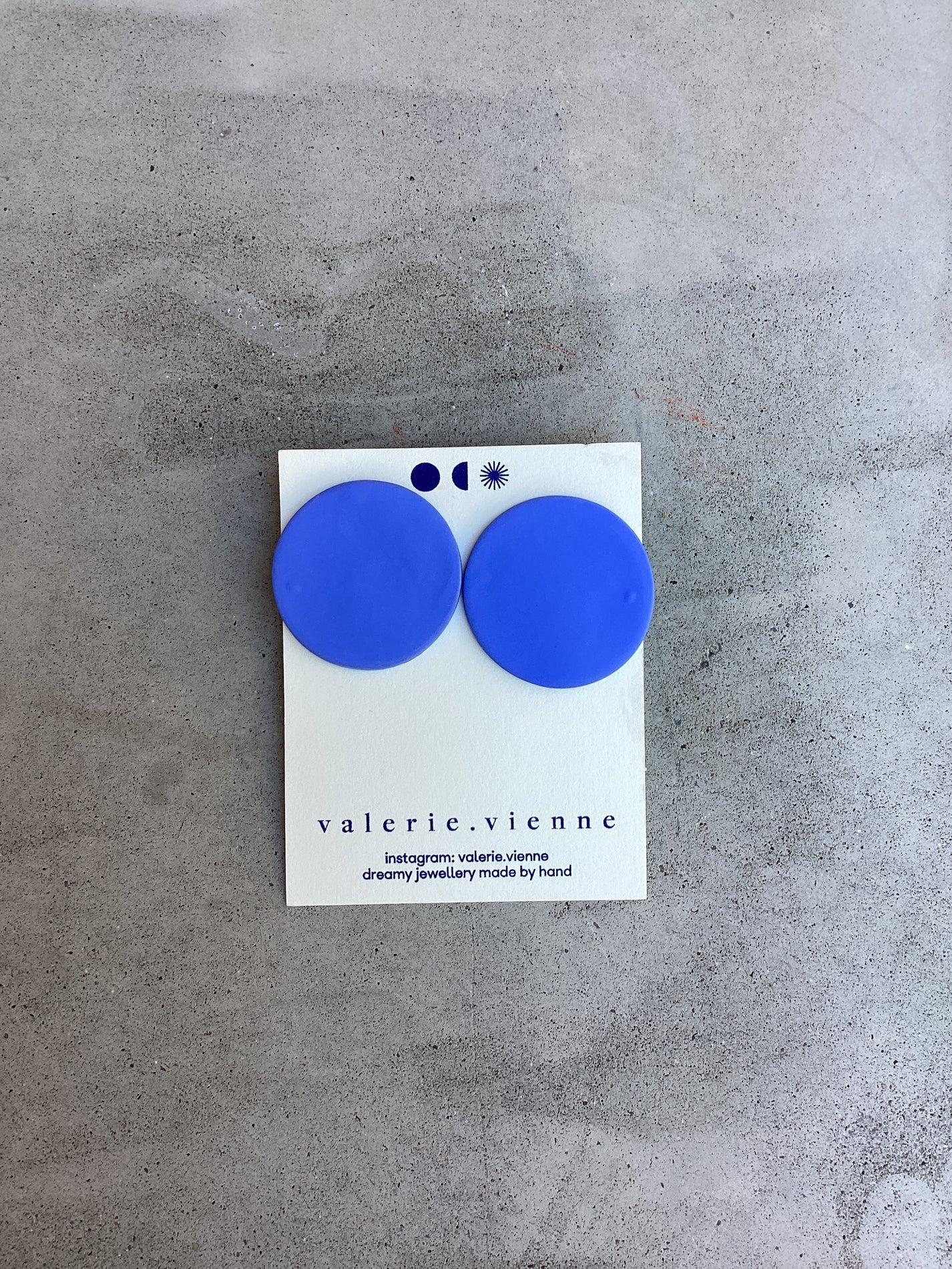 valerie vienne / Tilda - bleu