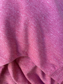 RE/LABO / Pull Vitesse, framboise