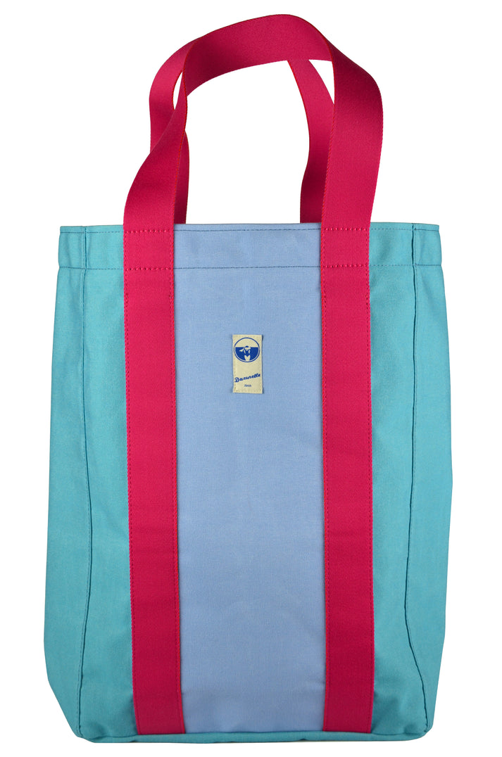 Sac épaule ROMY - Pink blau