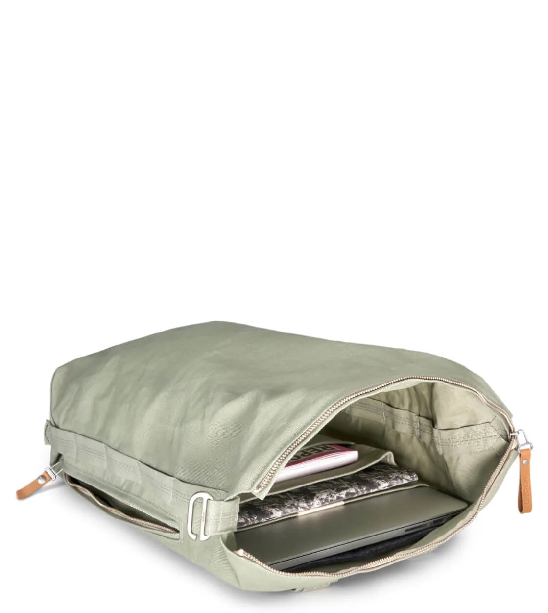 QWSTION / zip pack / Sage