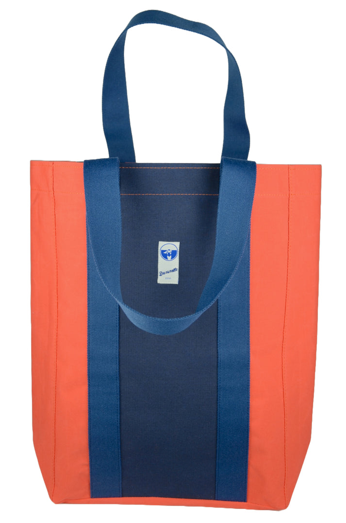 Sac épaule ROMY - Orange blau