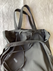 Sac S03 - Taille M, Ripstop deep black