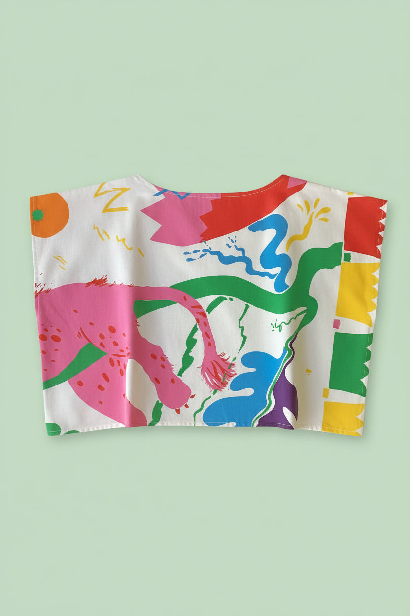 RE/Maison / Top Taie - 4/8
