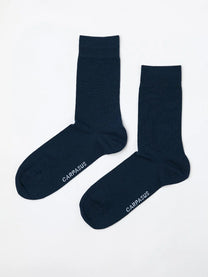 Carpasus / Chaussettes marine