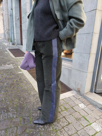 RE/Jungle Folk /  pantalon RE/MELODY - vert mousse