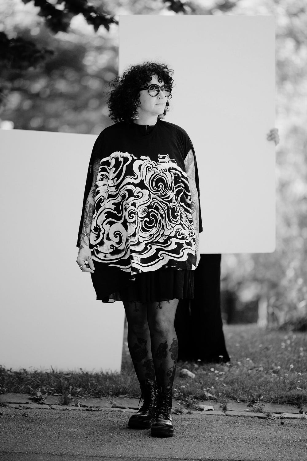 RE/Festi x RE/PALP x Happypets / Top trois t-shirts