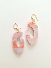 CURA Jewellery / Trigonic earrings - Dusk