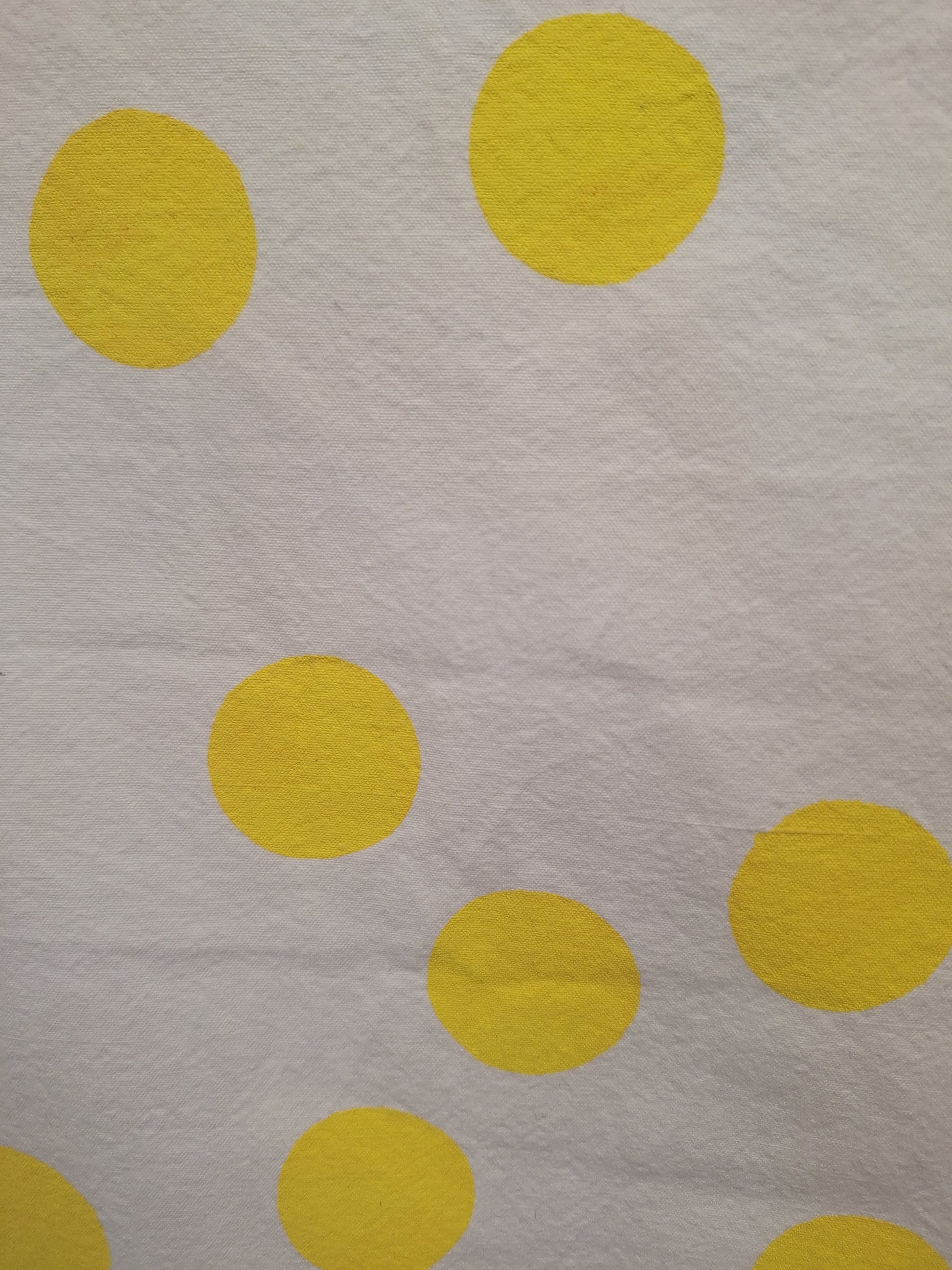 LABO / Grand sac à casse-croûte avec pul alimentaire - pois