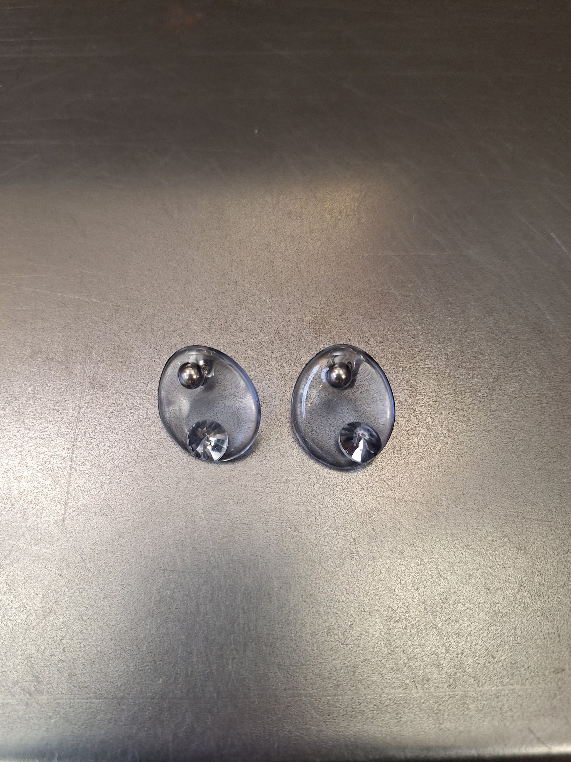 Vanessa Schindler /  BO DROP - Swarovski 23, 27, 25