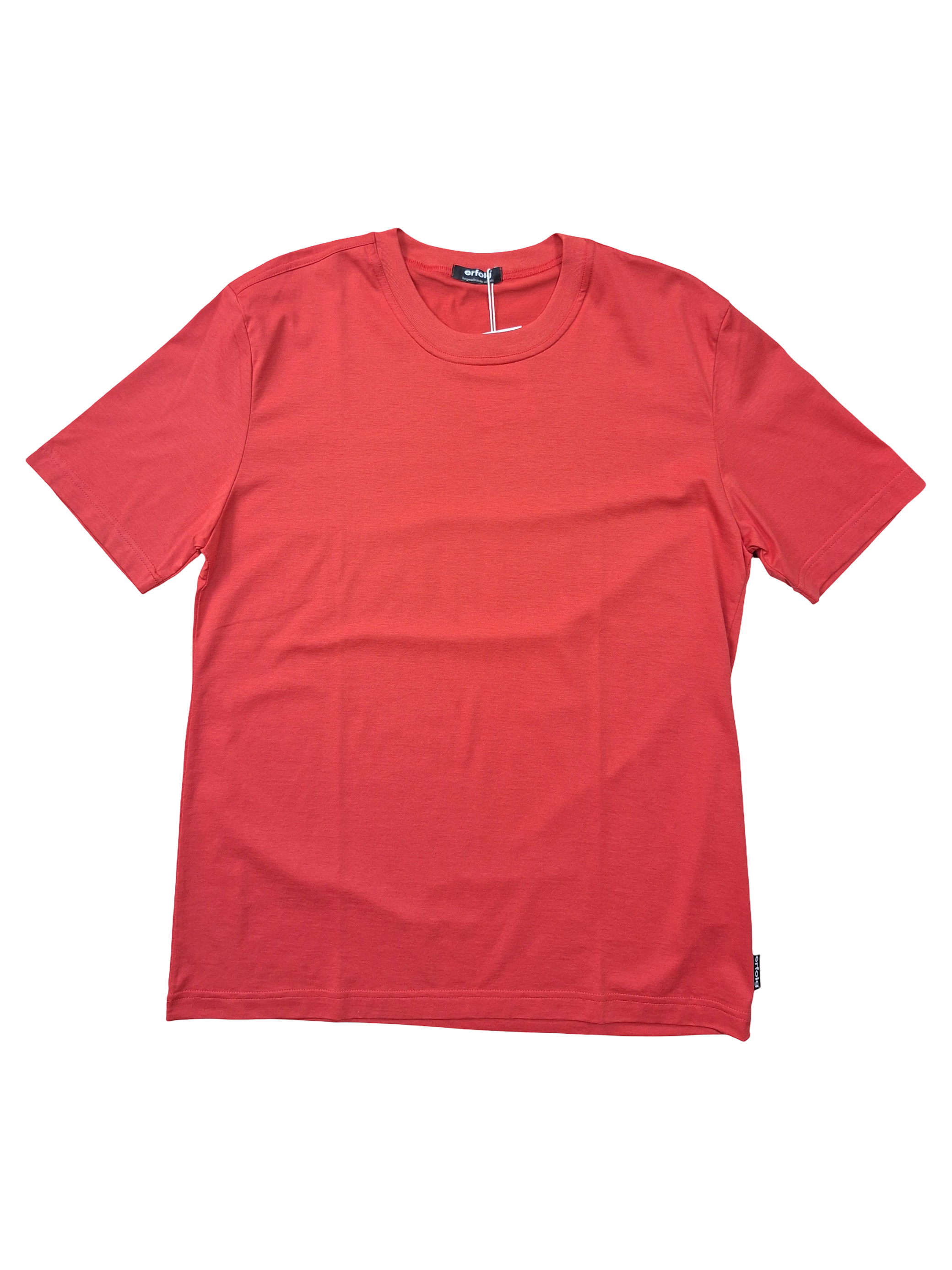 ERFOLG unisex / Basic T-shirt - Red srf