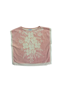 RE/Terry / Terry pillowcase - No. 1 pink