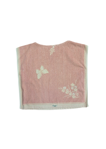 RE/Terry / Terry pillowcase - No. 1 pink