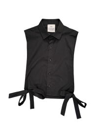RE/Papa's shirt / Chemise crop noeuds - n°38