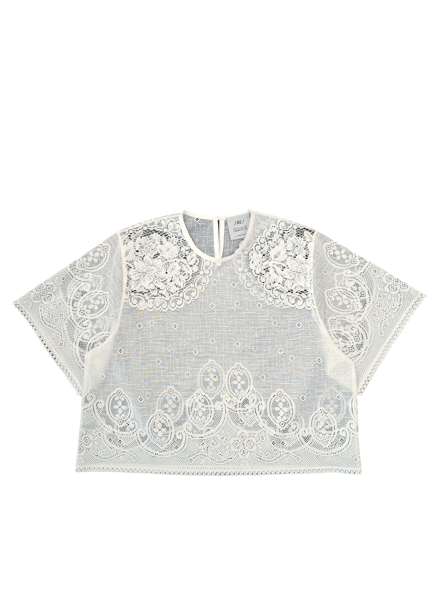 RE/Maison / Top Goutte Dentelle - n°92
