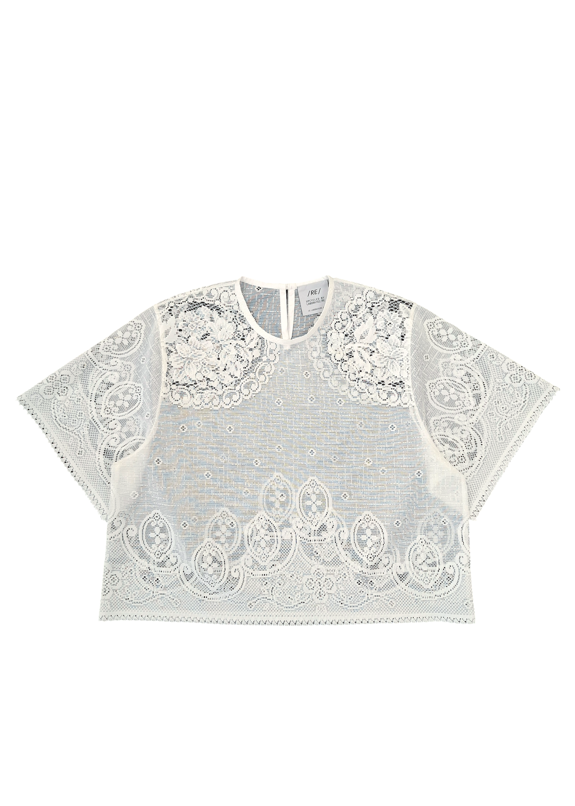 RE/Maison / Top Goutte Dentelle - n°92