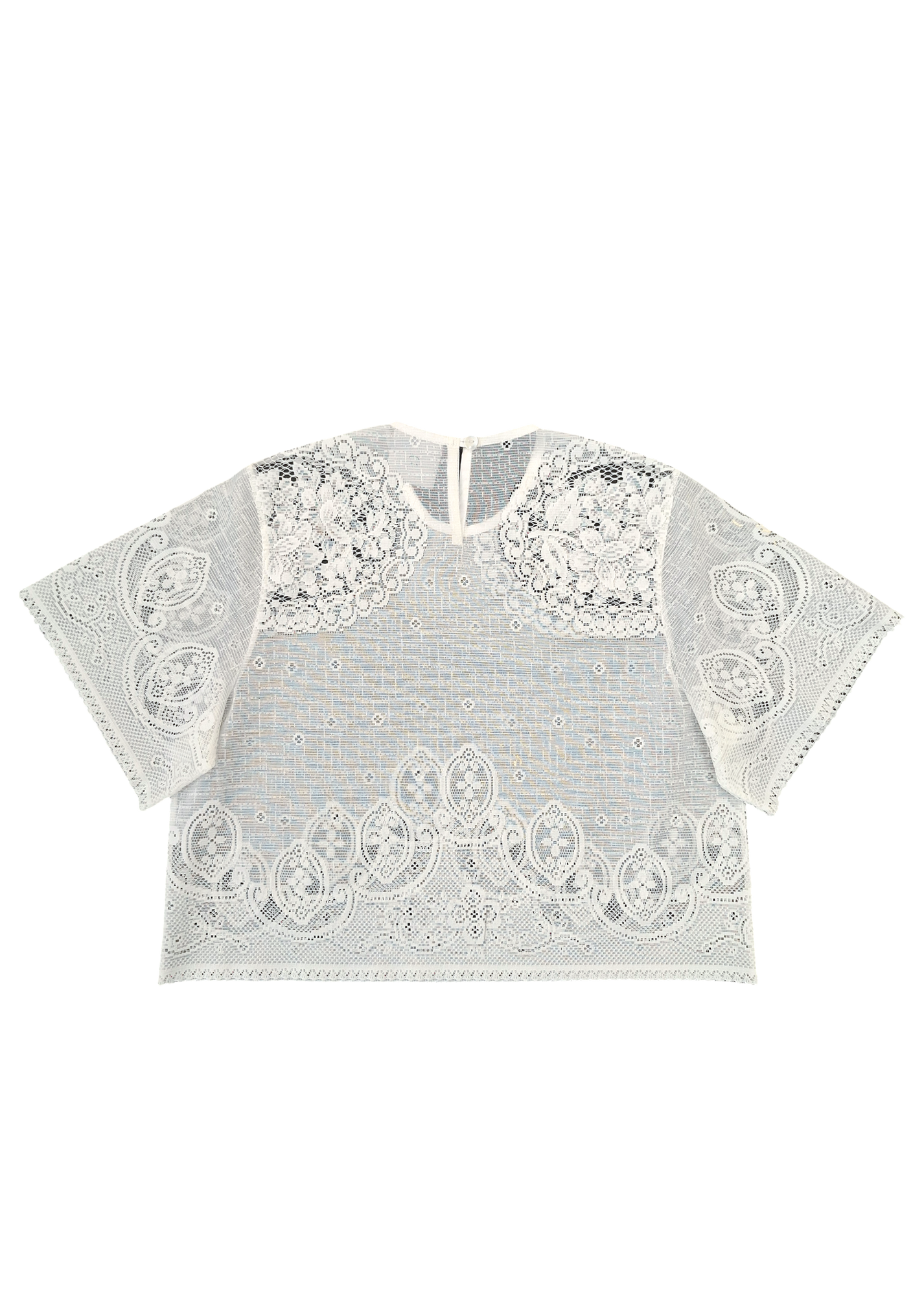 RE/Maison / Top Goutte Dentelle - n°92
