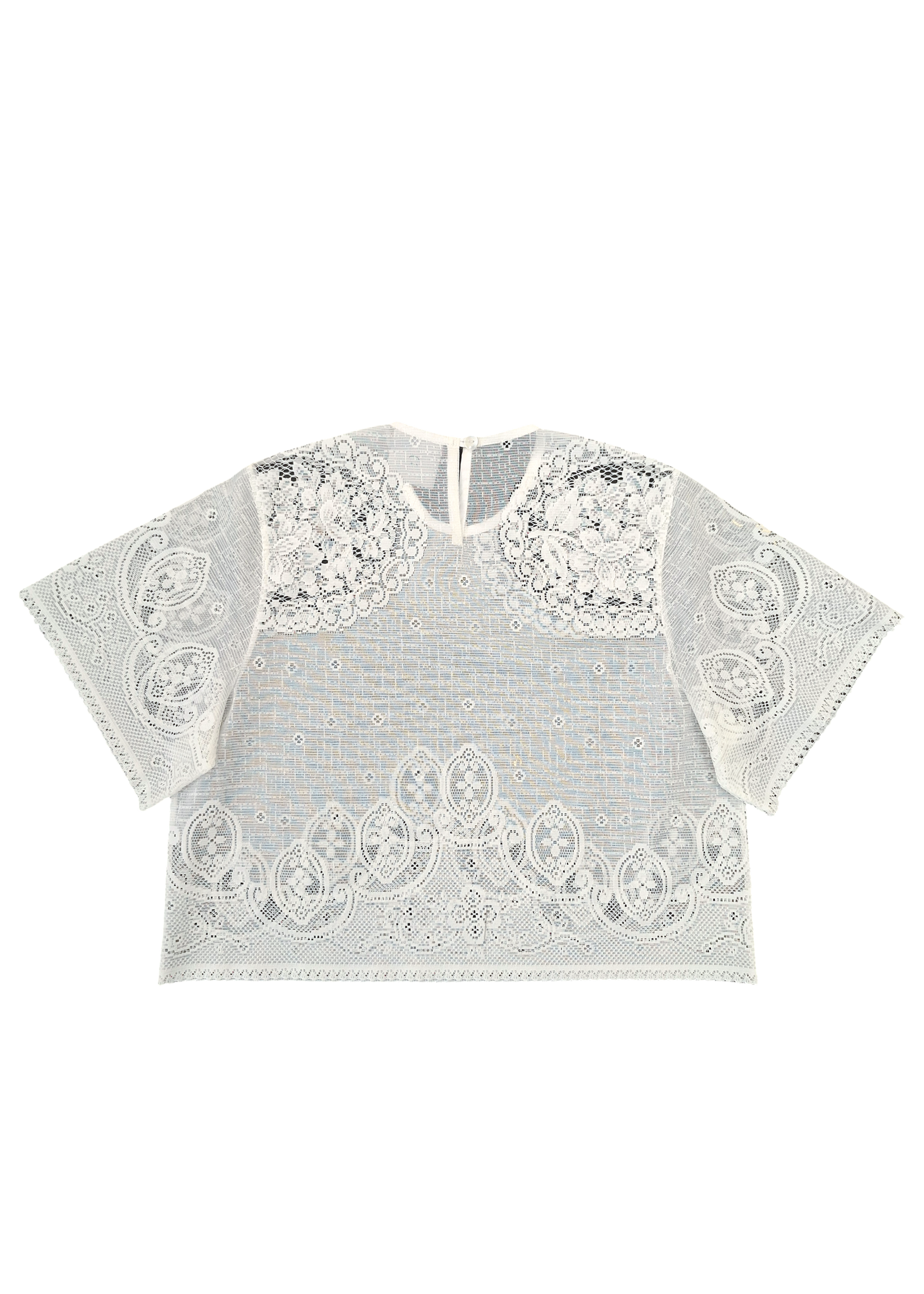 RE/Maison / Top Goutte Dentelle - n°92
