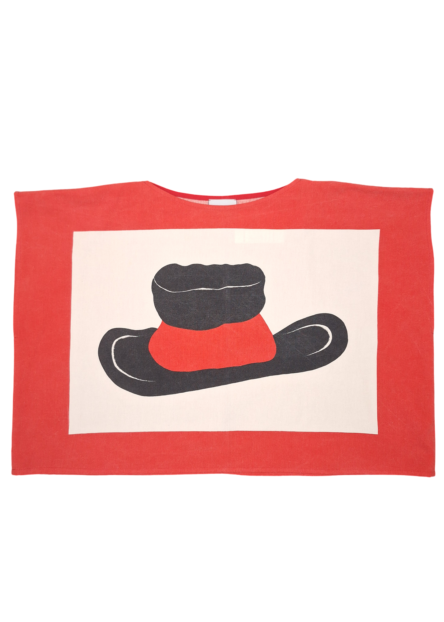 RE/Maison / Top Taie - n°77 chapeau