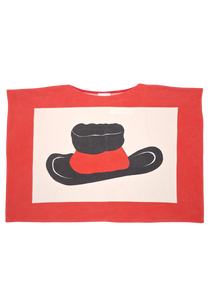 RE/Maison / Top Taie - n°77 chapeau