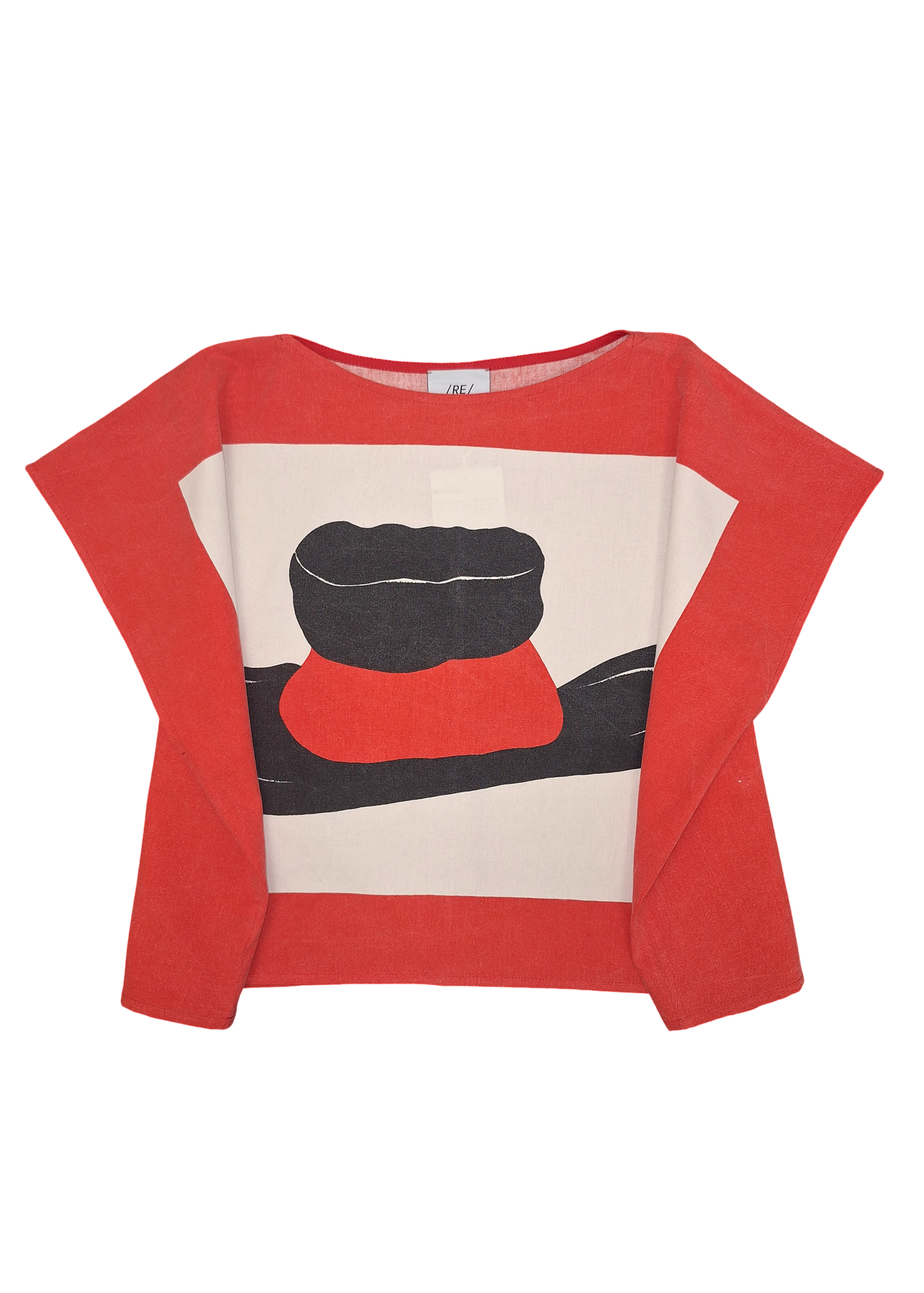 RE/Maison / Top Taie - n°77 chapeau
