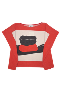 RE/Maison / Top Taie - n°77 chapeau