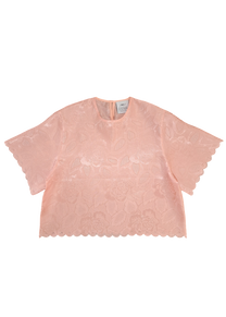 RE/Maison / Top Goutte Dentelle - n°94