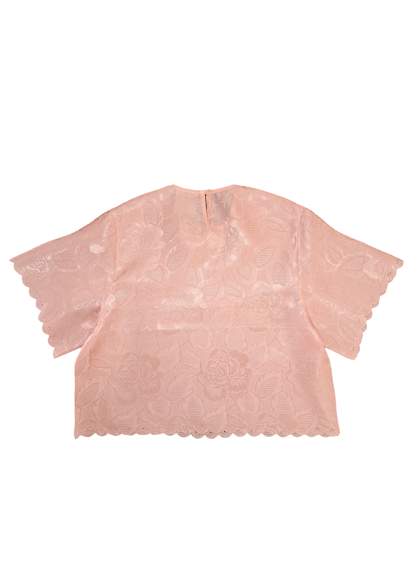 RE/Maison / Top Goutte Dentelle - n°94