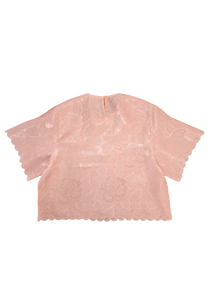 RE/Maison / Top Goutte Dentelle - n°94