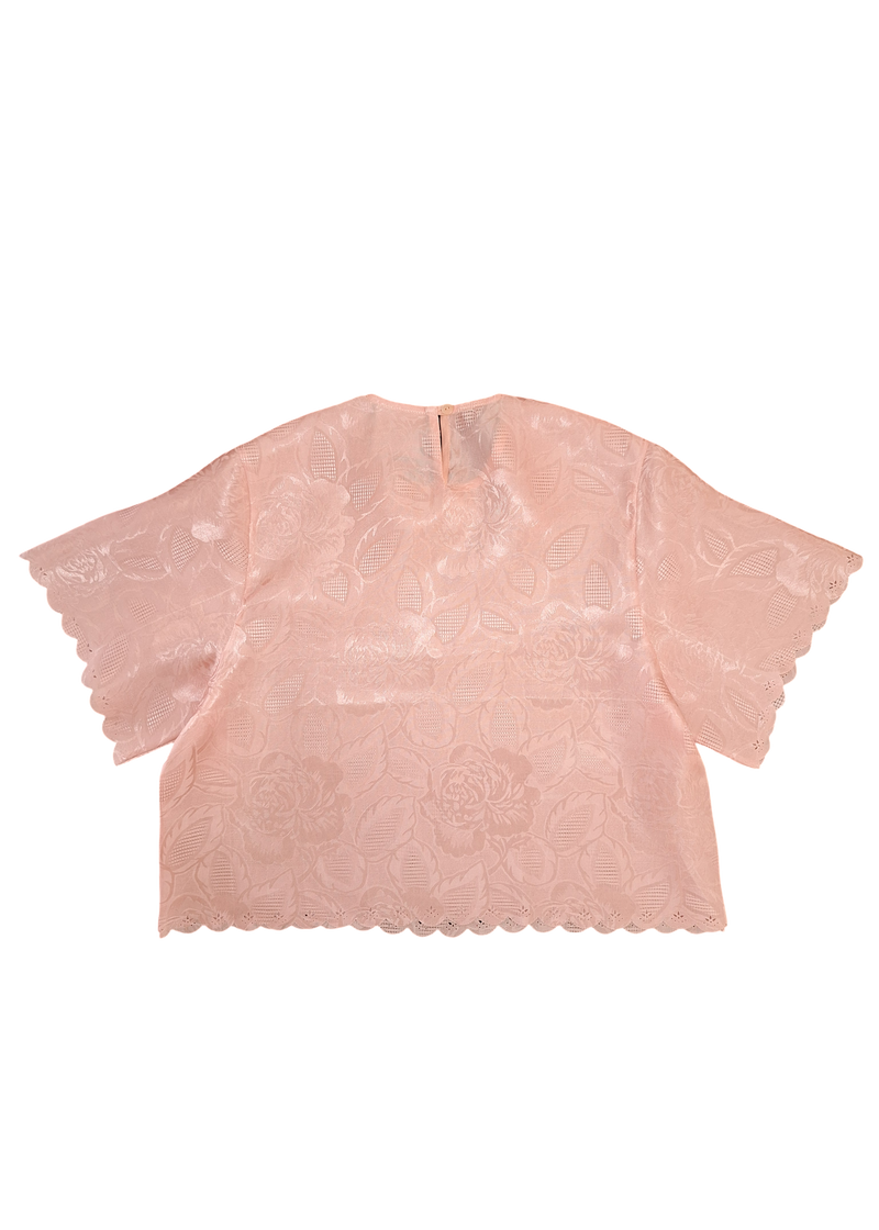 RE/Maison / Top Goutte Dentelle - n°94