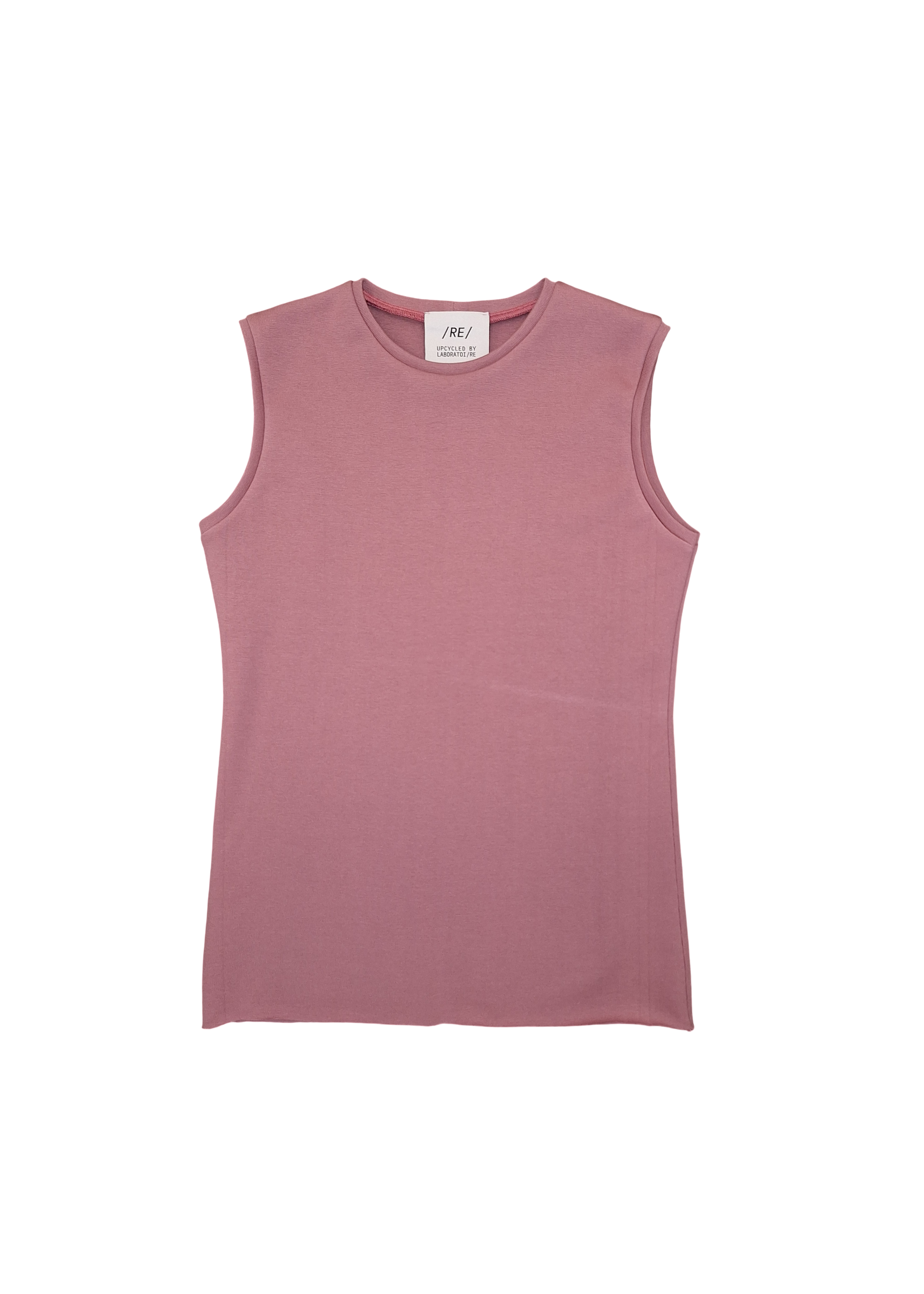 LABORATOIRE / Top Sockette 1/4 - Vert clair n°2, cerise n° 6, vieux rose n° 7