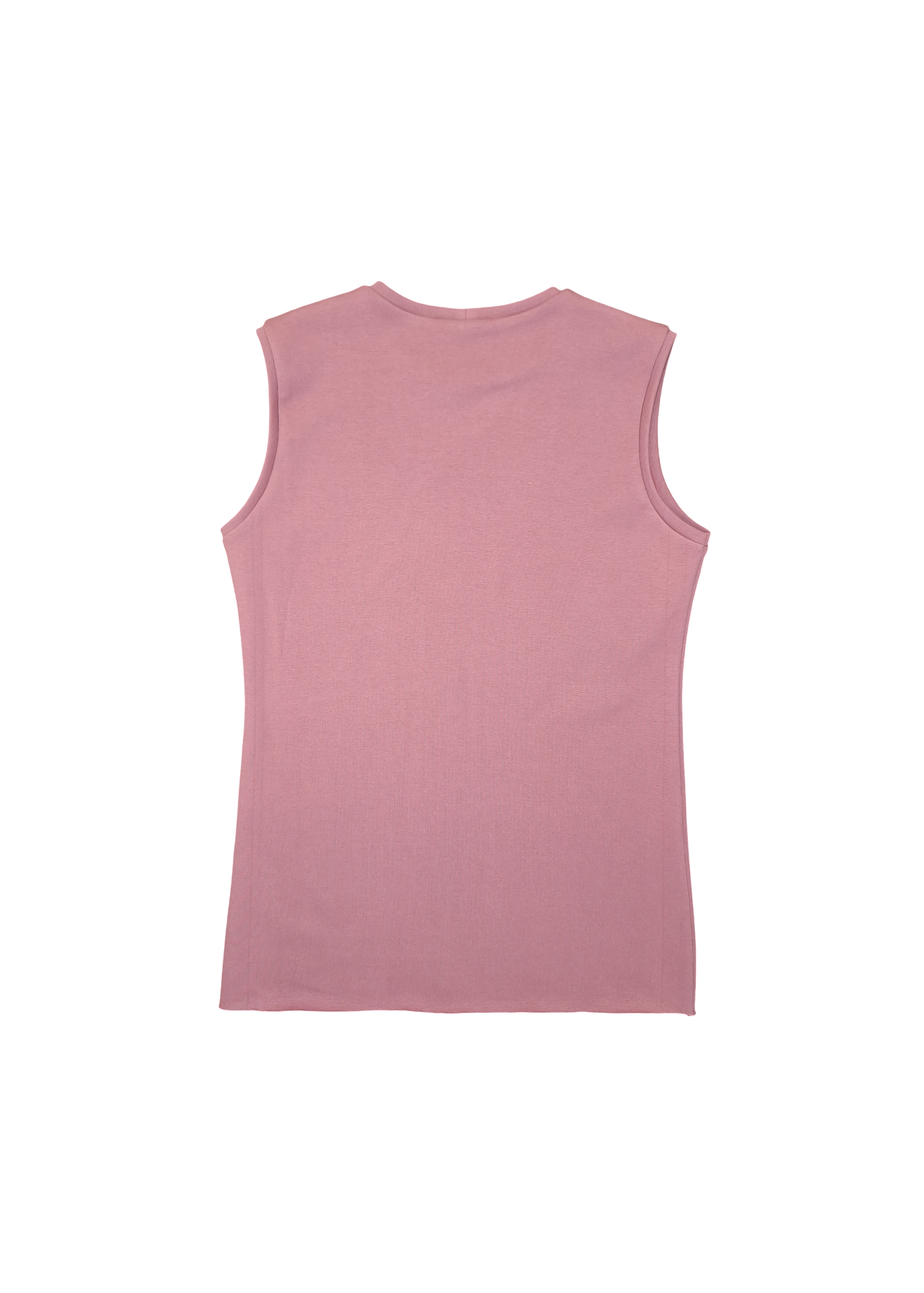 LABORATOIRE / Top Sockette 1/4 - Vert clair n°2, cerise n° 6, vieux rose n° 7