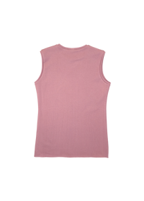 LABORATOIRE / Top Sockette 1/4 - Vert clair n°2, cerise n° 6, vieux rose n° 7