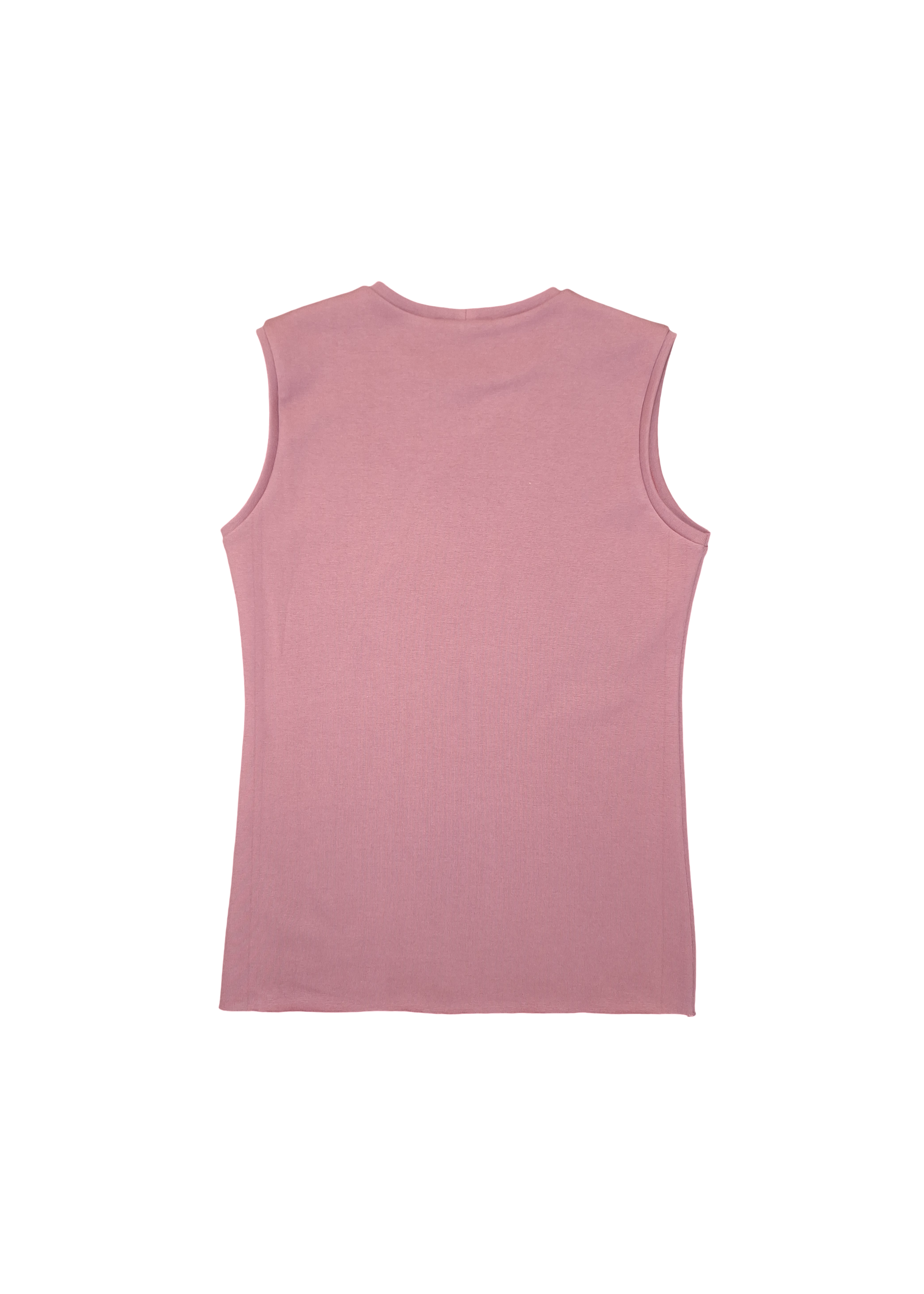 LABORATOIRE / Top Sockette 1/4 - Vert clair n°2, cerise n° 6, vieux rose n° 7